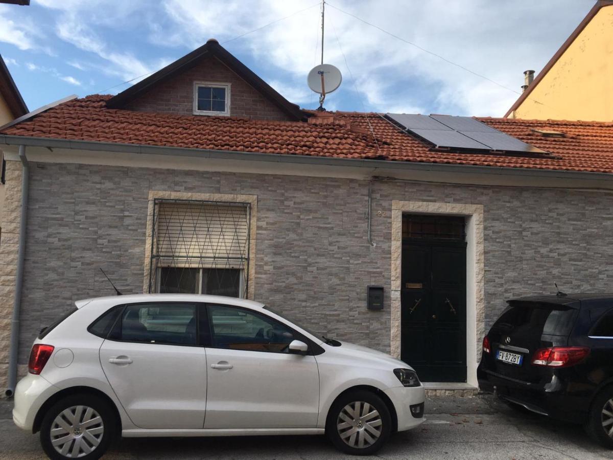 B&B Ravenna Exterior foto
